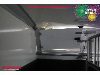 Opel Movano 2.3 CDTI BiTurbo Aut. 2-Pferds STX Leder Airco Camera AHK 22.742 km! picture 16