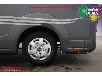 Opel Movano 2.3 CDTI BiTurbo Aut. 2-Pferds STX Leder Airco Camera AHK 22.742 km! picture 9