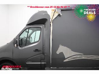 Opel Movano 2.3 CDTI BiTurbo Aut. 2-Pferds STX Leder Airco Camera AHK 22.742 km! picture 7