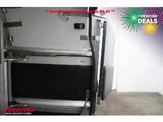 Opel Movano 2.3 CDTI BiTurbo Aut. 2-Pferds STX Leder Airco Camera AHK 22.742 km! picture 14