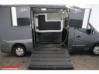 Opel Movano 2.3 CDTI BiTurbo Aut. 2-Pferds STX Leder Airco Camera AHK 22.742 km! picture 24