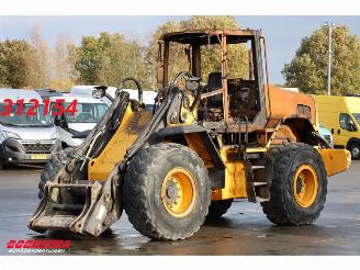 Schade machine JCB  427 HT T4 Laadschap BY 2014 BY 2014 2014/6
