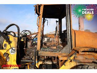 JCB  427 HT T4 Wiellader BY 2014 picture 8