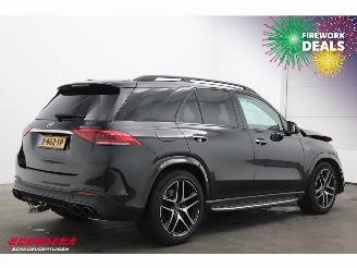 Mercedes GLE AMG 53 4MATIC+ Pano LED ACC Burmester 360° AHK picture 3