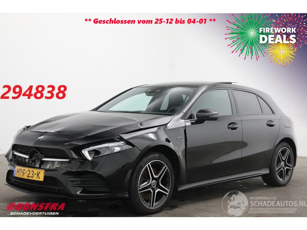 Mercedes A-klasse 250e AMG Pano LED Memory Camera SHZ