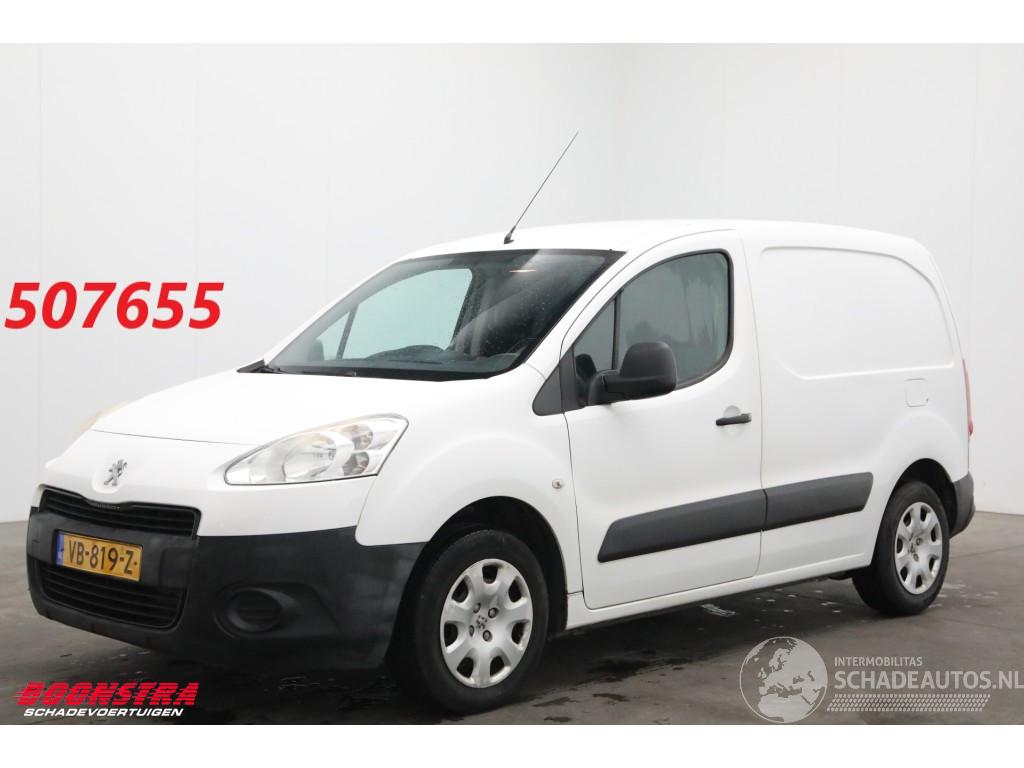 Peugeot Partner 1.6 HDI XR Euro 5