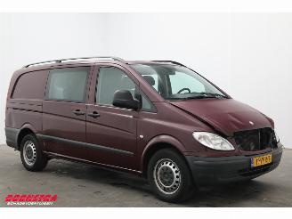 Mercedes Vito 120 CDI V6 Aut. DoKa Clima Cruise AHK picture 2
