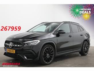 krockskadad bil auto Mercedes GLA 250 e AMG LED Navi Clima Cruise Camera SHZ PDC 38.812 km! 2021/5