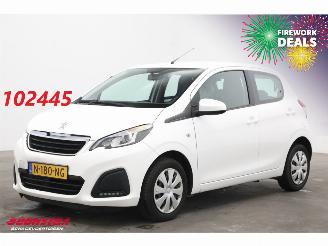Unfallwagen Peugeot 108 1.0 e-VTi Active Bluetooth Airco 2021/11