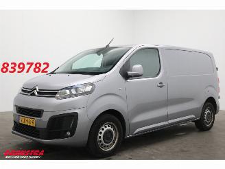 dañado vehículos comerciales Citroën Jumpy 2.0 BlueHDI 120 M Club Bluetooth Clima Cruise PDC AHK 2021/9