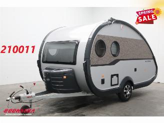 krockskadad bil caravan Tabbert  Metropolis T@B 400 BY 2025 2025/5