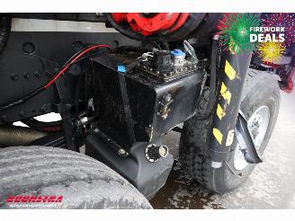 MAN TGS 43.510 8X8 Widespread Palfinger Q170Z84TI Kran 62.358 km!! picture 18