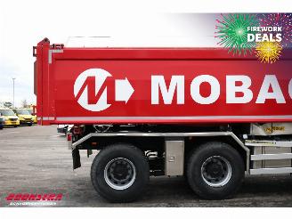 MAN TGS 43.510 8X8 Widespread Palfinger Q170Z84TI Kran 62.358 km!! picture 9