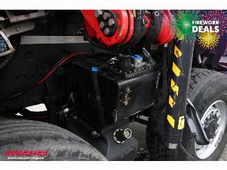 MAN TGS 43.510 8X8 Widespread Palfinger Q170Z84TI Kran 62.358 km!! picture 14