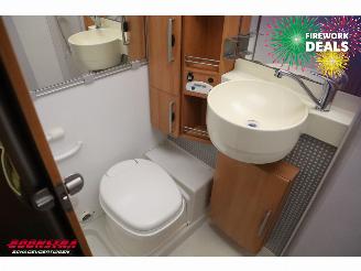 Hymer  B 614 Hymermobil 2.8 JTD Dakairco Solar Hefbed Dwarsbed Cruise Apple/Anrdoid picture 24