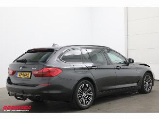BMW 5-serie Touring 520i Aut. Sport-Line LED Navi Clima Cruise PDC AHK picture 3