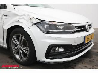 Volkswagen Polo 1.0 TSI Highline R-Line Pano LED ACC Navi Clima Camera PDC picture 9