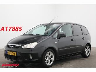 Vaurioauto  passenger cars Ford C-Max 1.8-16V Trend Flexifuel Apple/Android Clima Cruise AHK 2009/10