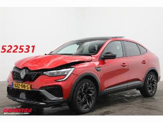 Auto incidentate Renault Arkana 1.6 E-Tech full hybrid 145 esprit Alpine LED ACC Schuifdak 360° SHZ 2025/1