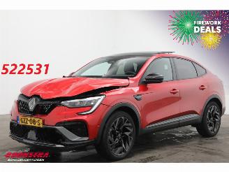 Coche accidentado Renault Arkana 1.6 E-Tech full hybrid 145 esprit Alpine LED ACC Schuifdak 360° SHZ 2025/1