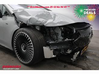 Mercedes EQE AMG 53 4MATIC+ 90 kWh Pano 360° HUD AR Burmester 830 km!! picture 7