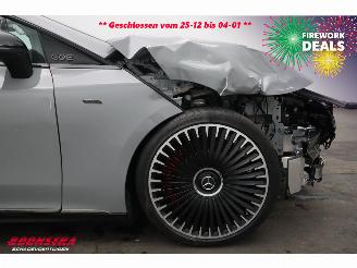 Mercedes EQE AMG 53 4MATIC+ 90 kWh Pano 360° HUD AR Burmester 830 km!! picture 5