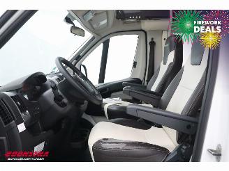 Chausson  Welcome 727 GA 2.3 MJ Solar Hefbed Single Beds Leder Cruise Camera AHK 58.856 km! picture 32