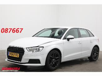 Audi A3 Sportback 1.0 TFSI Pro Line Leder BiXenon Navi Clima Cruise SHZ PDC picture 1