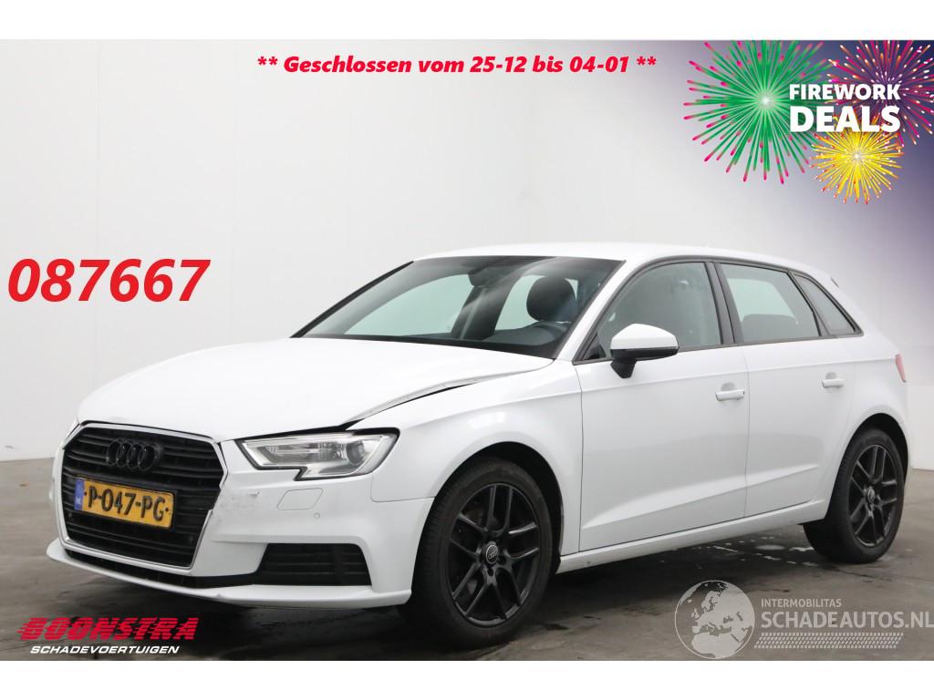 Audi A3 Sportback 1.0 TFSI Pro Line Leder BiXenon Navi Clima Cruise SHZ PDC