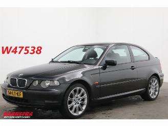 Ocazii autoturisme BMW 3-serie Compact 316ti Airco Cruise 137.021 km! 2003/5