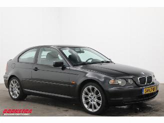 BMW 3-serie Compact 316ti Airco Cruise 137.021 km! picture 2