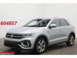 Unfallwagen Volkswagen T-Roc 2.0 TDI DSG R-Line LED ACC Apple/Android Virtual Camera LRHZ SHZ 2023/1