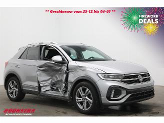 Volkswagen T-Roc 2.0 TDI DSG R-Line LED ACC Apple/Android Virtual Camera LRHZ SHZ picture 2