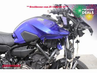 Yamaha MT-07 Tracer ABS Akrapovic 9.726 km! picture 12