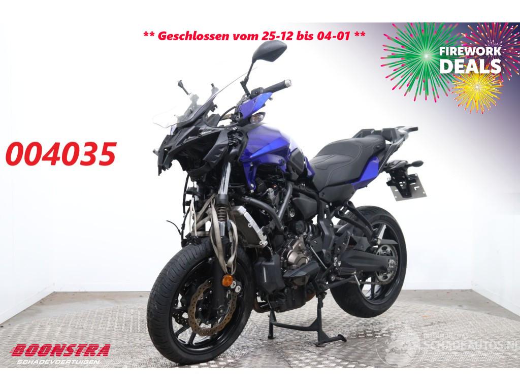 Yamaha MT-07 Tracer ABS Akrapovic 9.726 km!