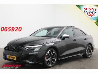 Auto incidentate Audi S3 Limousine 2.0 TFSI quattro Pano B&O Camera Nappa ACC SHZ 2020/12