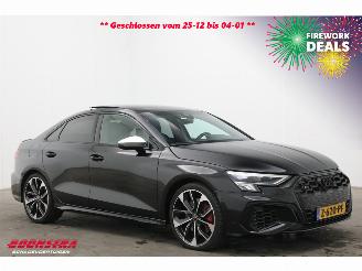Audi S3 Limousine 2.0 TFSI quattro Pano B&O Camera Nappa ACC SHZ picture 2