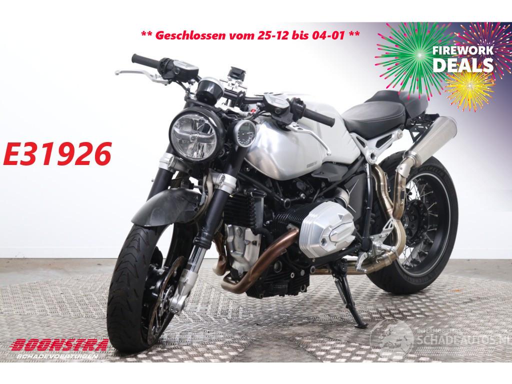 BMW  R nineT Option 719 ABS LED Heizgriffe Cruise
