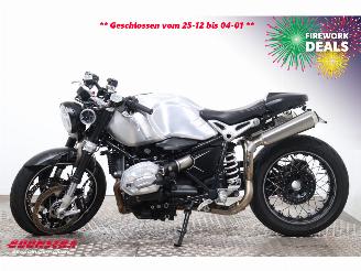 BMW  R nineT Option 719 ABS LED Heizgriffe Cruise picture 5