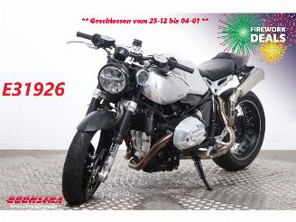 dañado motos BMW  R nineT Option 719 ABS LED Heizgriffe Cruise 2021/4