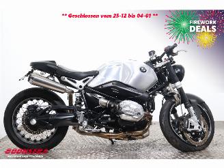 BMW  R nineT Option 719 ABS LED Heizgriffe Cruise picture 7