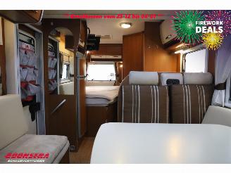 Mc Louis  P700 2.3 MJ Solar Hefbed Frans Bed Luifel Airco Cruise Camera picture 12