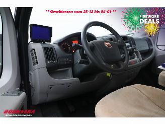 Mc Louis  P700 2.3 MJ Solar Hefbed Frans Bed Luifel Airco Cruise Camera picture 27