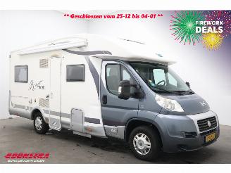 Mc Louis  P700 2.3 MJ Solar Hefbed Frans Bed Luifel Airco Cruise Camera picture 2