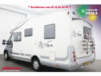 Mc Louis  P700 2.3 MJ Solar Hefbed Frans Bed Luifel Airco Cruise Camera picture 4