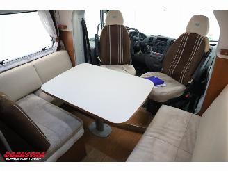 Mc Louis  P700 2.3 MJ Solar Hefbed Frans Bed Luifel Airco Cruise Camera picture 20