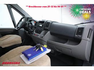 Mc Louis  P700 2.3 MJ Solar Hefbed Frans Bed Luifel Airco Cruise Camera picture 23