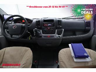 Mc Louis  P700 2.3 MJ Solar Hefbed Frans Bed Luifel Airco Cruise Camera picture 24