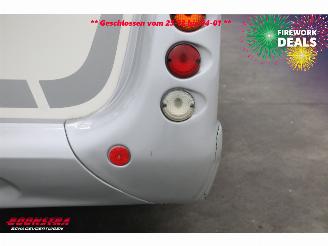 Mc Louis  P700 2.3 MJ Solar Hefbed Frans Bed Luifel Airco Cruise Camera picture 6