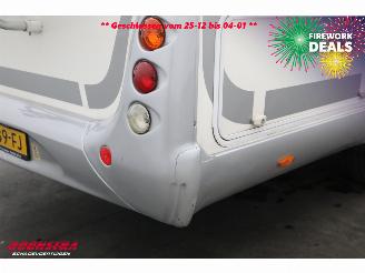 Mc Louis  P700 2.3 MJ Solar Hefbed Frans Bed Luifel Airco Cruise Camera picture 7